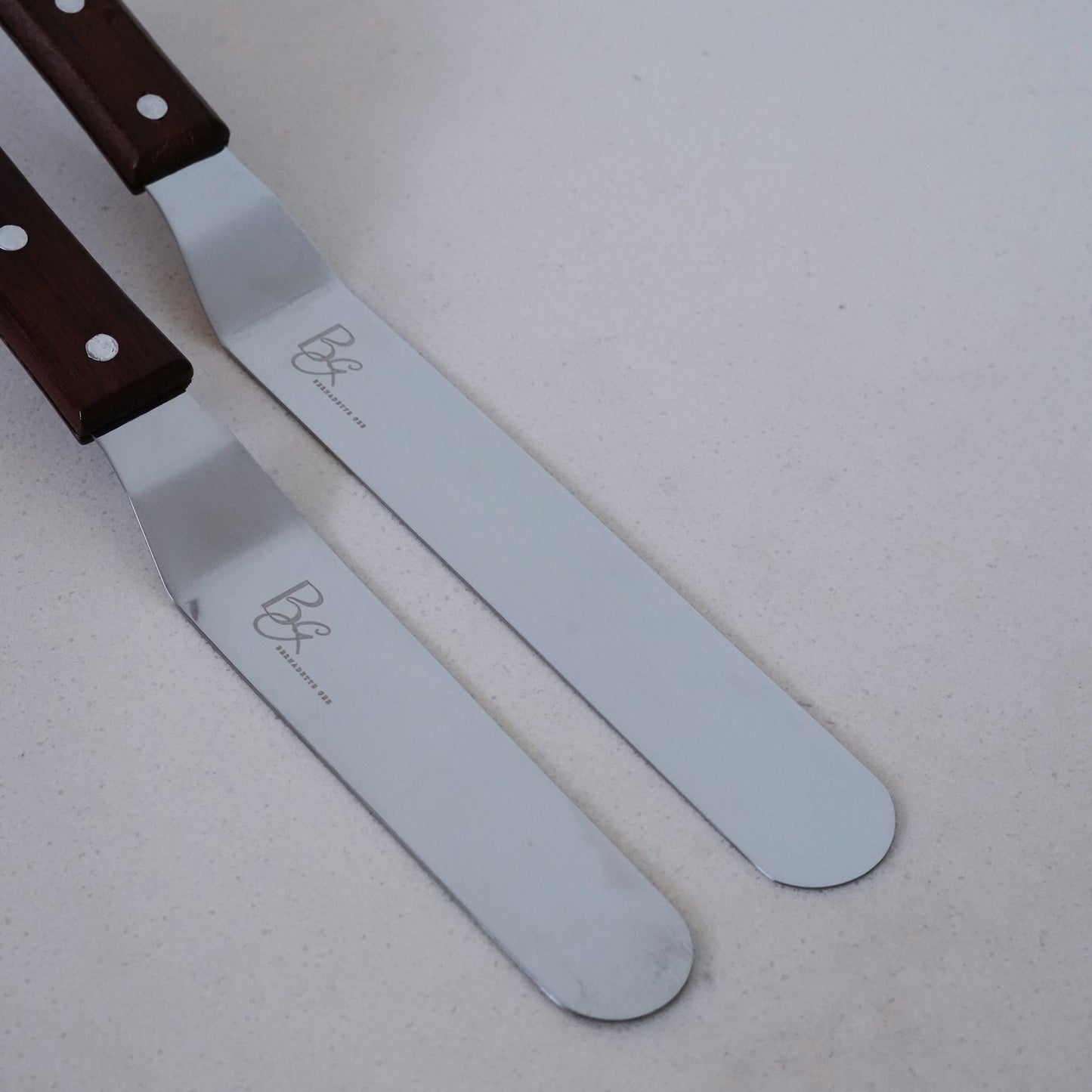 Offset Spatula Duo